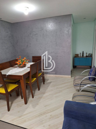 Imagem Apartamento com 3 Quartos à Venda, 67 m² em Novo Homero Thon - Santo André Imagem Apartamento com 3 Quartos à Venda, 67 m² em Novo Homero Thon - Santo André