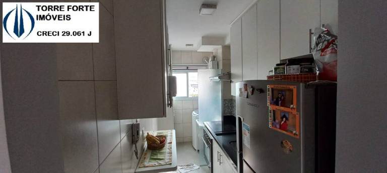 Imagem Apartamento com 2 Quartos à Venda, 55 m² em Ipiranga - São Paulo