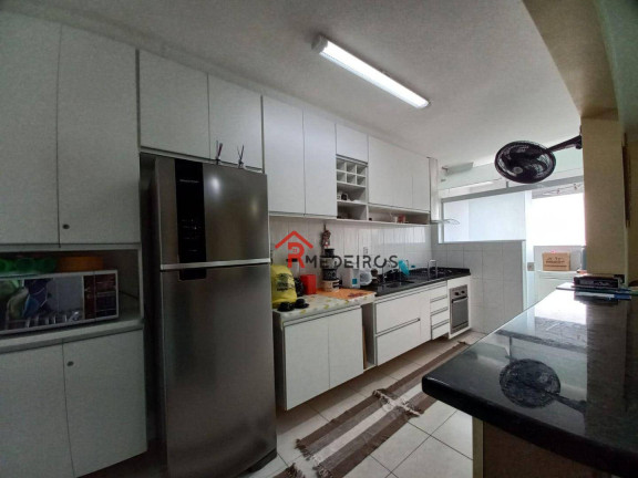 Imagem Apartamento com 2 Quartos à Venda, 78 m² em Caiçara - Praia Grande
