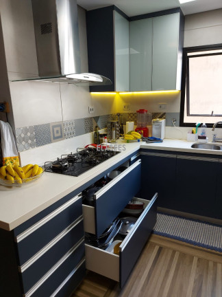 Imagem Apartamento com 3 Quartos à Venda, 107 m² em Campo Belo - São Paulo Imagem Apartamento com 3 Quartos à Venda, 107 m² em Campo Belo - São Paulo