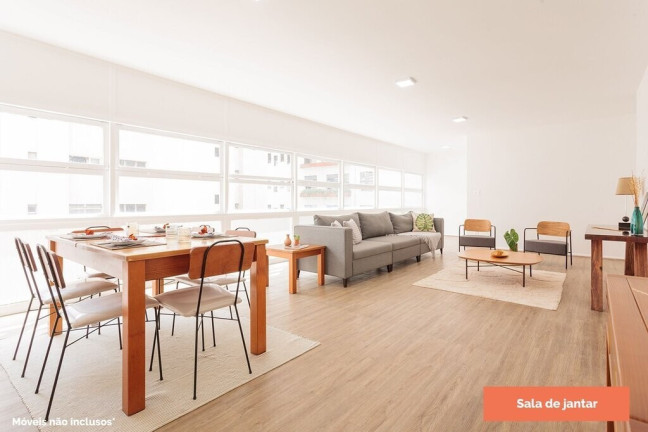 Imagem Apartamento com 3 Quartos à Venda, 172 m² em Jardim América - São Paulo Imagem Apartamento com 3 Quartos à Venda, 172 m² em Jardim América - São Paulo