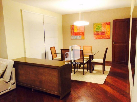 Imagem Apartamento com 3 Quartos à Venda, 120 m² em Campo Belo - São Paulo Imagem Apartamento com 3 Quartos à Venda, 120 m² em Campo Belo - São Paulo