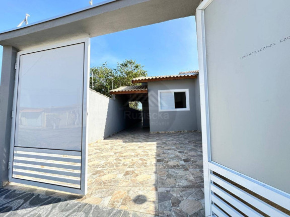 Casa com 2 Quartos à Venda, 193 m² em Bopiranga - Itanhaém