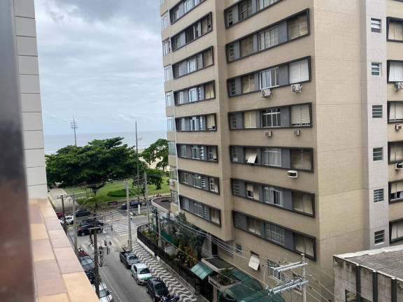 Imagem Apartamento com 2 Quartos à Venda, 107 m² em Gonzaga - Santos Imagem Apartamento com 2 Quartos à Venda, 107 m² em Gonzaga - Santos