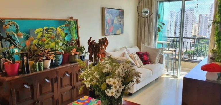 Imagem Apartamento com 2 Quartos à Venda, 58 m² em Vila Romana - São Paulo Imagem Apartamento com 2 Quartos à Venda, 58 m² em Vila Romana - São Paulo