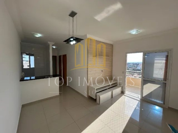 Apartamento com 2 Quartos à Venda, 65 m² em Bosque Dos Eucaliptos - São José Dos Campos