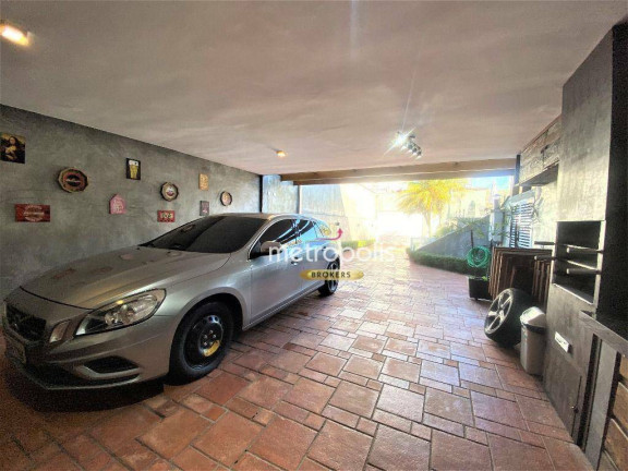 Imagem Sobrado com 3 Quartos à Venda, 386 m² em Vila Assis Brasil - Mauá Imagem Sobrado com 3 Quartos à Venda, 386 m² em Vila Assis Brasil - Mauá