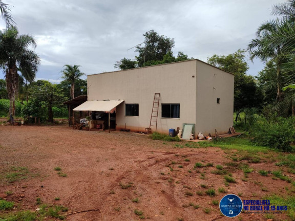 Imagem Chácara à Venda, 8 m² em Zona Rural - Taquaral De Goiás Imagem Chácara à Venda, 8 m² em Zona Rural - Taquaral De Goiás