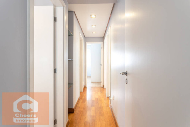 Imagem Apartamento com 4 Quartos à Venda, 137 m² em Moema - São Paulo