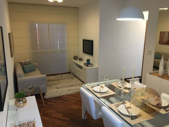 Imagem Apartamento com 3 Quartos à Venda, 86 m² em Vila Alzira - Santo André Imagem Apartamento com 3 Quartos à Venda, 86 m² em Vila Alzira - Santo André