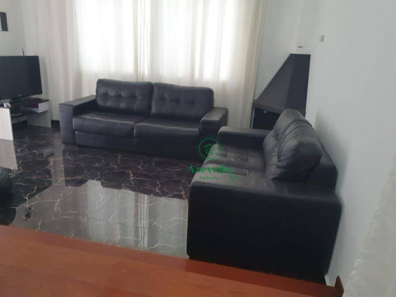 Casa com 3 Quartos à Venda, 250 m² em Vila Rosália - Guarulhos