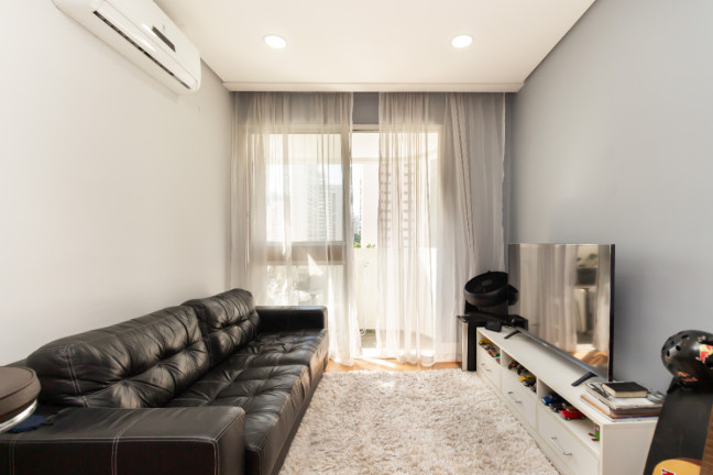 Imagem Apartamento com 2 Quartos à Venda, 60 m² em Moema - São Paulo