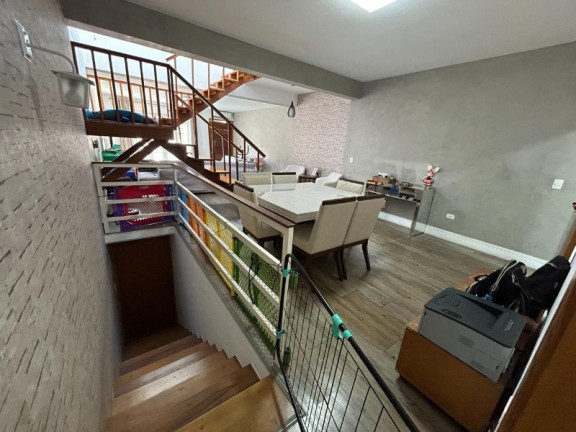 Imagem Casa com 3 Quartos à Venda, 243 m² em Vila Mariana - São Paulo Imagem Casa com 3 Quartos à Venda, 243 m² em Vila Mariana - São Paulo