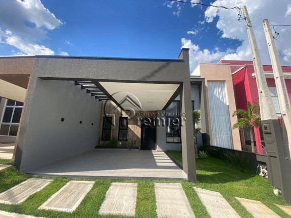 Casa com 3 Quartos à Venda, 110 m² em Jardins Do Império - Indaiatuba