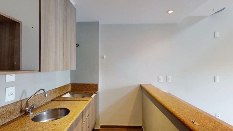 Imagem Apartamento com 1 Quarto à Venda, 31 m² em Moema - São Paulo Imagem Apartamento com 1 Quarto à Venda, 31 m² em Moema - São Paulo