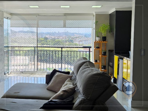 Imagem Apartamento com 3 Quartos à Venda, 100 m² em Jardim Flor Da Montanha - Guarulhos Imagem Apartamento com 3 Quartos à Venda, 100 m² em Jardim Flor Da Montanha - Guarulhos