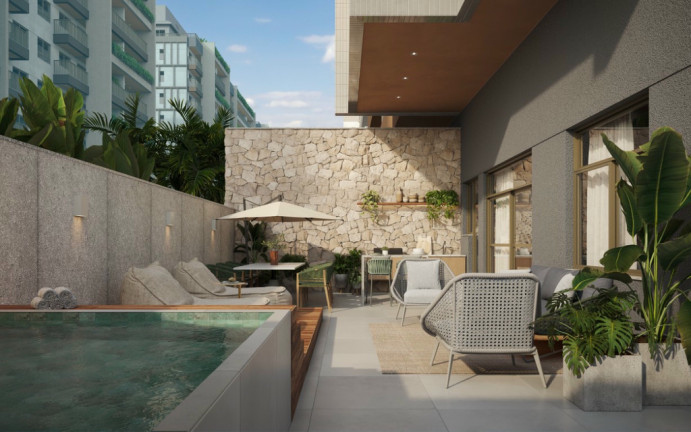 Imagem Imóvel com 3 Quartos à Venda, 128 m² em Barra Da Tijuca - Rio De Janeiro Imagem Imóvel com 3 Quartos à Venda, 128 m² em Barra Da Tijuca - Rio De Janeiro