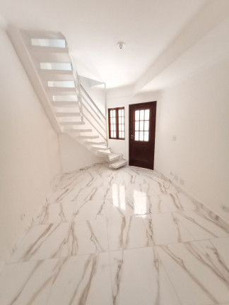 Imagem Casa com 2 Quartos à Venda, 65 m² em Guilhermina - Praia Grande