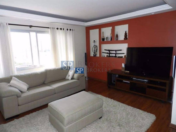 Imagem Apartamento com 3 Quartos à Venda, 120 m² em Aclimação - São Paulo