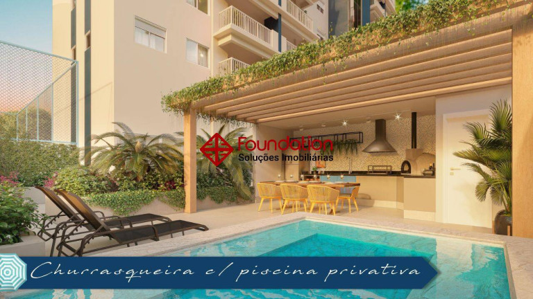 Imagem Apartamento com 2 Quartos à Venda, 45 m² em Bethaville I - Barueri