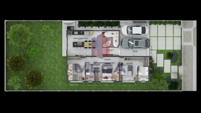 Imagem Casa com 3 Quartos à Venda, 360 m² em Morada Do Sol - Vila Velha Imagem Casa com 3 Quartos à Venda, 360 m² em Morada Do Sol - Vila Velha