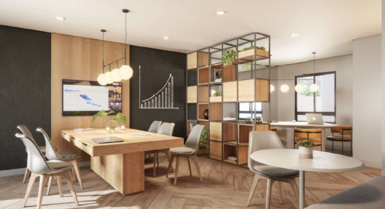 Imagem Imóvel com 1 Quarto à Venda, 27 m² em Pinheiros - São Paulo Imagem Imóvel com 1 Quarto à Venda, 27 m² em Pinheiros - São Paulo