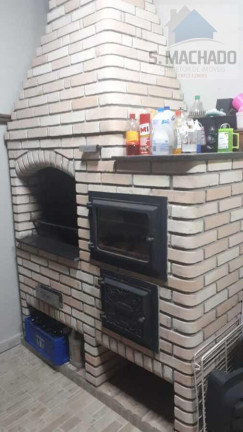 Imagem Casa com 3 Quartos à Venda, 150 m² em Jardim Santo Alberto - Santo André
