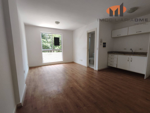 Imagem Kitnet com 1 Quarto à Venda, 26 m² em Juvevê - Curitiba