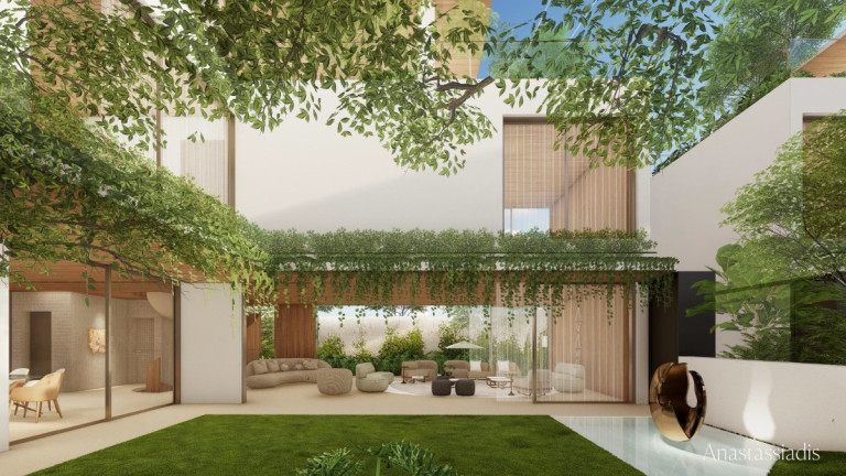 Imagem Casa de Condomínio com 4 Quartos à Venda, 757.580 m² em Jardim Europa - São Paulo