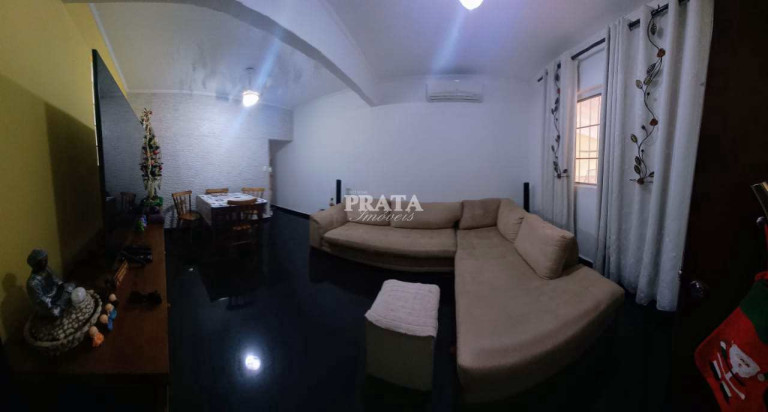 Imagem Casa com 3 Quartos à Venda, 131 m² em Parque Bitaru - São Vicente Imagem Casa com 3 Quartos à Venda, 131 m² em Parque Bitaru - São Vicente