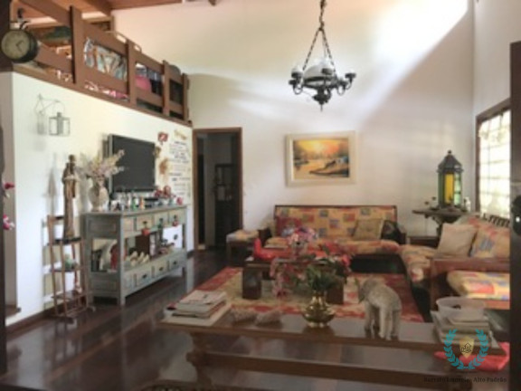 Imagem Casa de Condomínio com 4 Quartos à Venda, 450 m² em Saboó - São Roque Imagem Casa de Condomínio com 4 Quartos à Venda, 450 m² em Saboó - São Roque