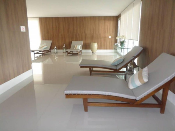 Imagem Apartamento com 1 Quarto para Alugar, 36 m² em Tatuapé - São Paulo