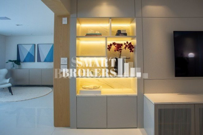 Imagem Apartamento com 3 Quartos à Venda, 182 m² em Moema - São Paulo Imagem Apartamento com 3 Quartos à Venda, 182 m² em Moema - São Paulo
