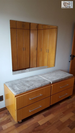 Imagem Apartamento com 3 Quartos para Alugar, 100 m² em Vila Bastos - Santo André Imagem Apartamento com 3 Quartos para Alugar, 100 m² em Vila Bastos - Santo André