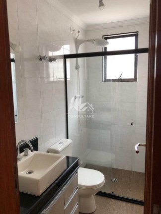 Imagem Apartamento com 3 Quartos para Alugar, 125 m² em Embaré - Santos Imagem Apartamento com 3 Quartos para Alugar, 125 m² em Embaré - Santos