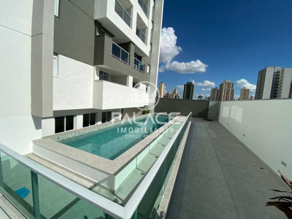 Imagem Apartamento com 1 Quarto para Alugar, 34 m² em Alto - Piracicaba Imagem Apartamento com 1 Quarto para Alugar, 34 m² em Alto - Piracicaba