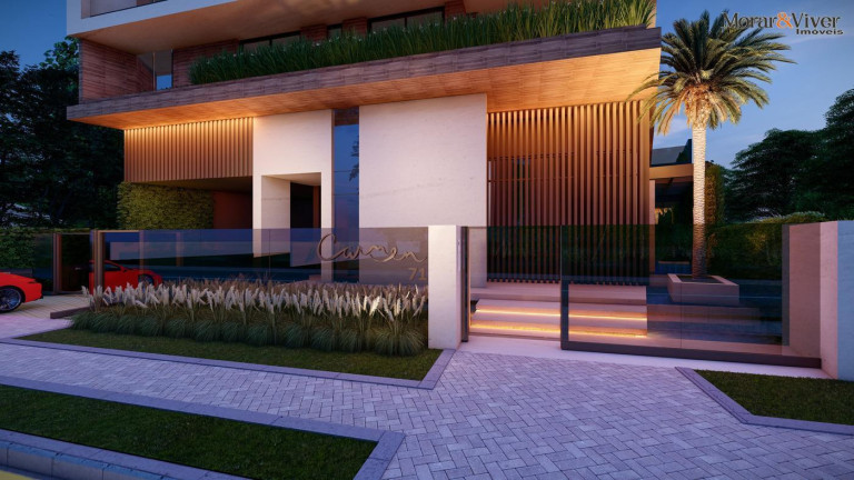 Imagem Apartamento com 3 Quartos à Venda, 247 m² em água Verde - Curitiba