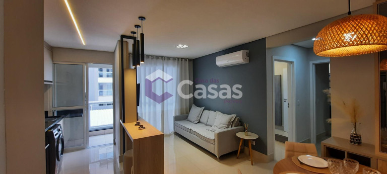 Imagem Apartamento com 1 Quarto à Venda, 65 m² em Jardim Lancaster V - Foz Do Iguacu