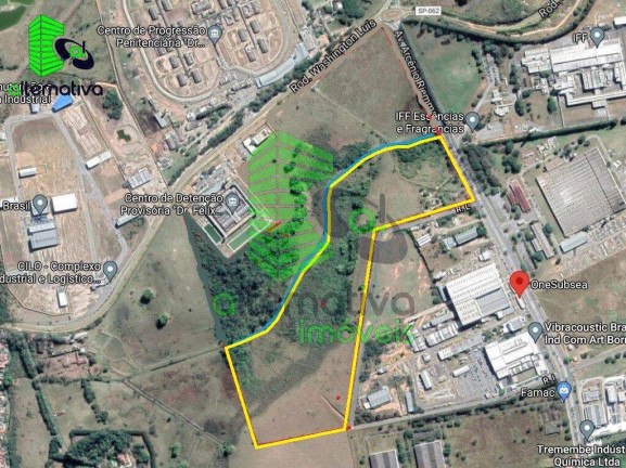 Imagem Terreno à Venda, 120 m² em Una - Taubaté