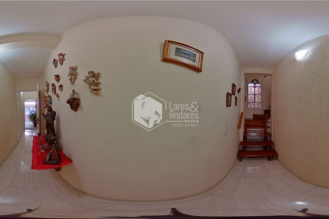 Imagem Casa com 4 Quartos à Venda, 166 m² em Tatuapé - São Paulo Imagem Casa com 4 Quartos à Venda, 166 m² em Tatuapé - São Paulo