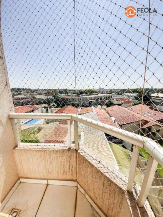 Imagem Apartamento com 3 Quartos à Venda, 150 m² em Jardim Ipiranga - Americana Imagem Apartamento com 3 Quartos à Venda, 150 m² em Jardim Ipiranga - Americana