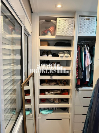 Imagem Apartamento com 3 Quartos à Venda, 127 m² em Vila Firmiano Pinto - São Paulo