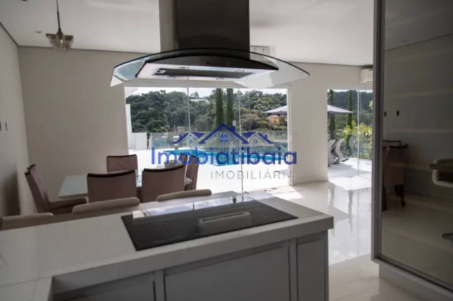 Imagem Casa de Condomínio com 4 Quartos à Venda, 625 m² em Centro - Jarinu