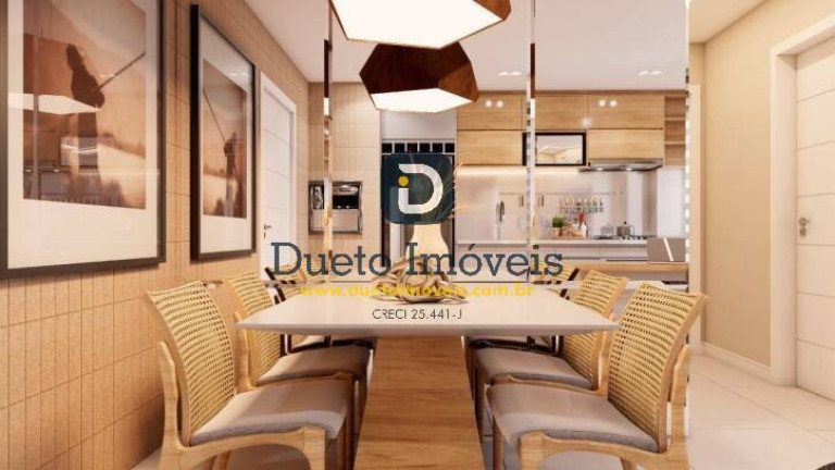 Imagem Apartamento com 2 Quartos à Venda, 52 m² em Nossa Senhora Do Rosário - Santa Maria