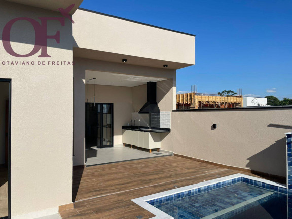 Imagem Casa de Condomínio com 3 Quartos à Venda, 306 m² em Caldeira - Indaiatuba