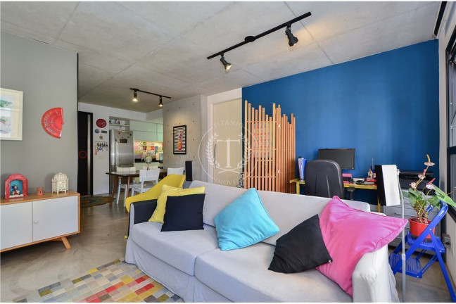 Imagem Apartamento com 1 Quarto à Venda, 70 m² em Morumbi - São Paulo Imagem Apartamento com 1 Quarto à Venda, 70 m² em Morumbi - São Paulo