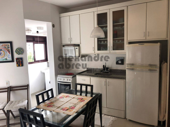 Imagem Apartamento com 1 Quarto à Venda, 52 m² em Vila Suzana - São Paulo