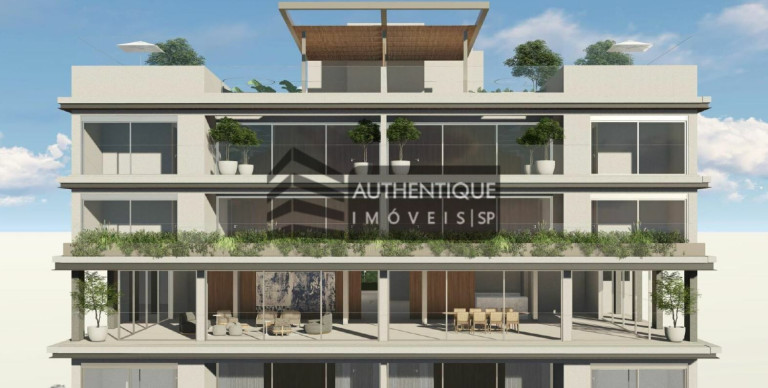 Imagem Cobertura com 3 Quartos à Venda, 268 m² em Pinheiros - São Paulo Imagem Cobertura com 3 Quartos à Venda, 268 m² em Pinheiros - São Paulo