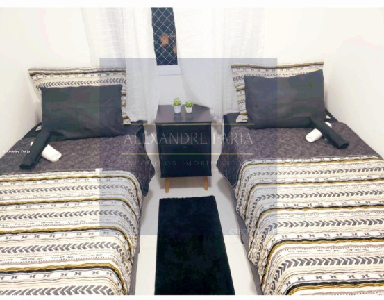 Imagem Apartamento com 2 Quartos à Venda, 47 m² em Martim De Sá - Caraguatatuba