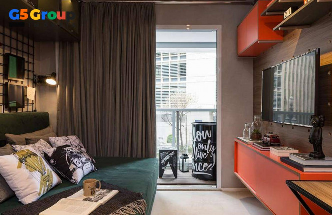 Imagem Studio com 1 Quarto à Venda, 24 m² em Consolação - São Paulo Imagem Studio com 1 Quarto à Venda, 24 m² em Consolação - São Paulo